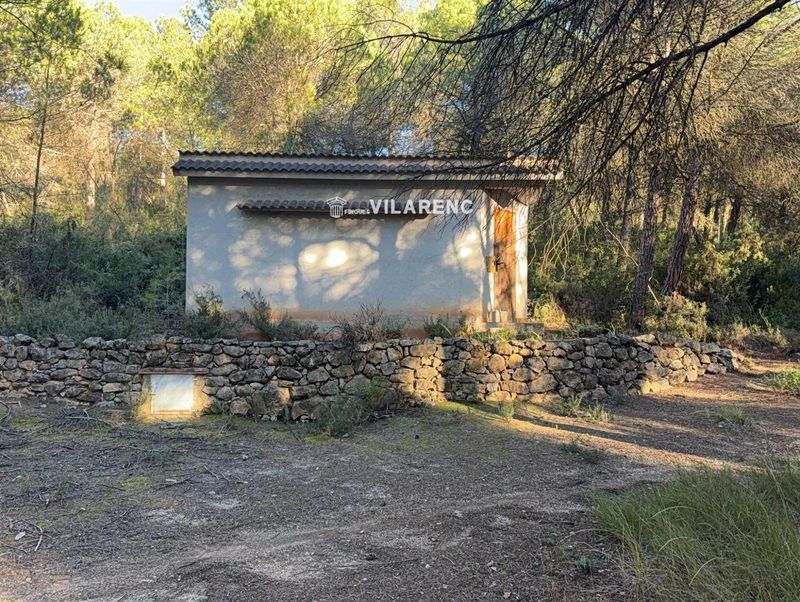 Terreny Subirats, Barcelona. Ref: 1685. Finques Vilarenc