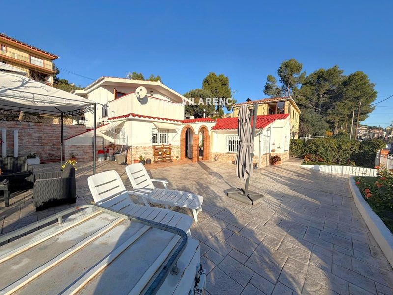 Chalet Independiente en venta Bellvei, Tarragona. Ref: 1690. Finques Vilarenc