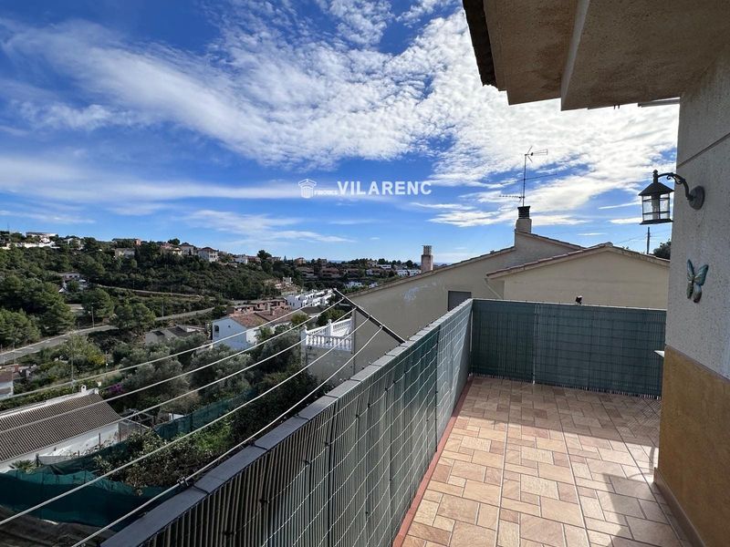 Chalet Independiente en venta Segur De Calafell, Tarragona. Ref: 1702. Finques Vilarenc