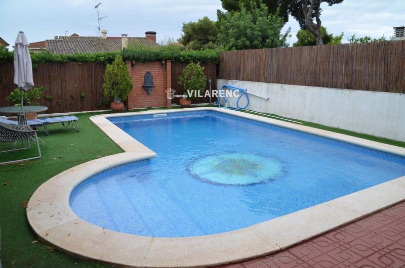 Chalet Independiente en venta Segur De Calafell, Tarragona. Ref: 1713. Finques Vilarenc