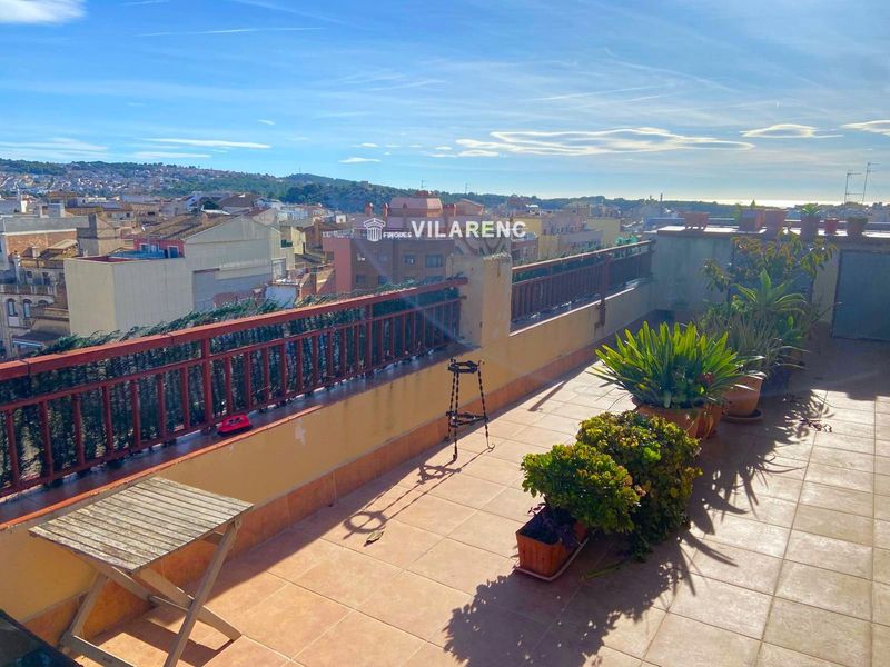 Ático en venta El Vendrell, Tarragona. Ref: 1714. Finques Vilarenc