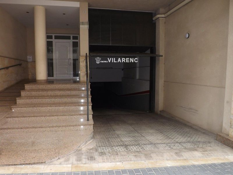 Garaje en venta Calafell, Tarragona. Ref: 1760. Finques Vilarenc