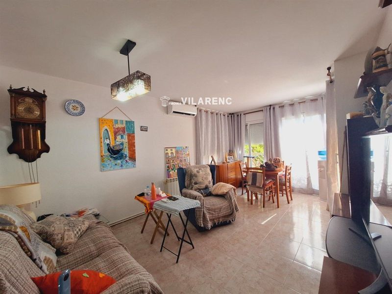 Piso en venta Cubelles, Barcelona. Ref: 1776. Finques Vilarenc