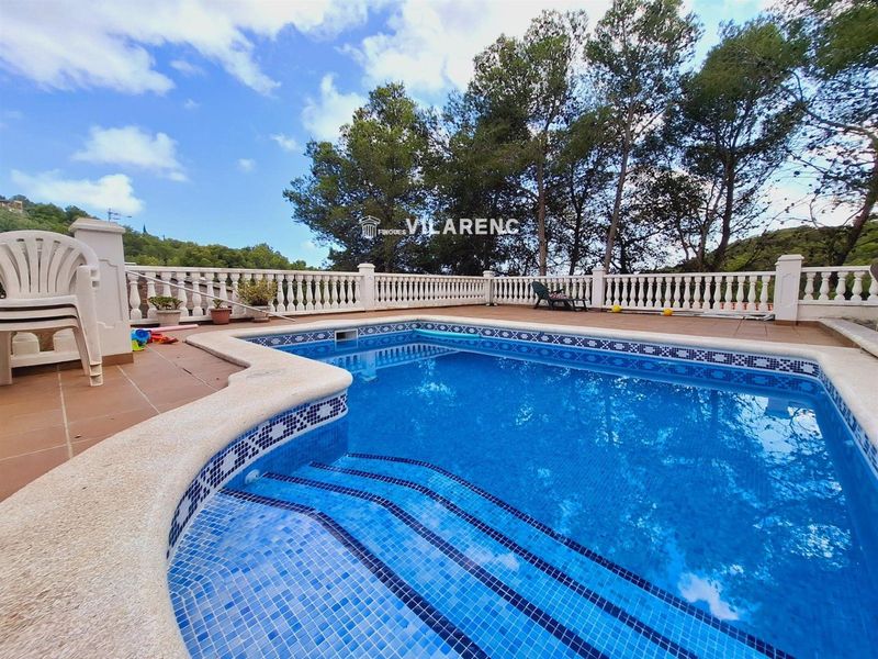 Chalet Independiente en venta Calafell, Tarragona. Ref: 1780. Finques Vilarenc