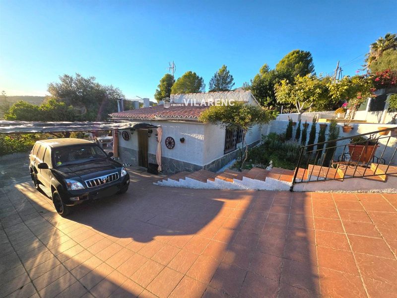 Chalet Independiente en venta Vespella, Tarragona. Ref: 1800. Finques Vilarenc