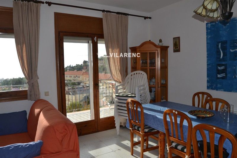 Adosado en venta Segur De Calafell, Tarragona. Ref: 1801. Finques Vilarenc