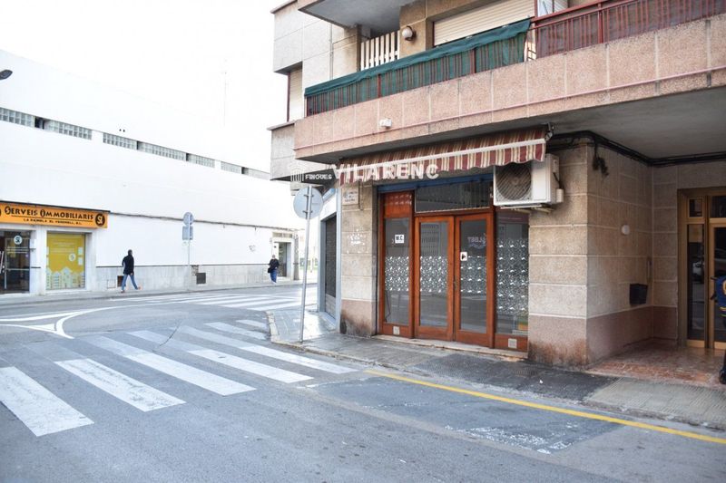 Local Comercial en venta El Vendrell, Tarragona. Ref: 1865. Finques Vilarenc