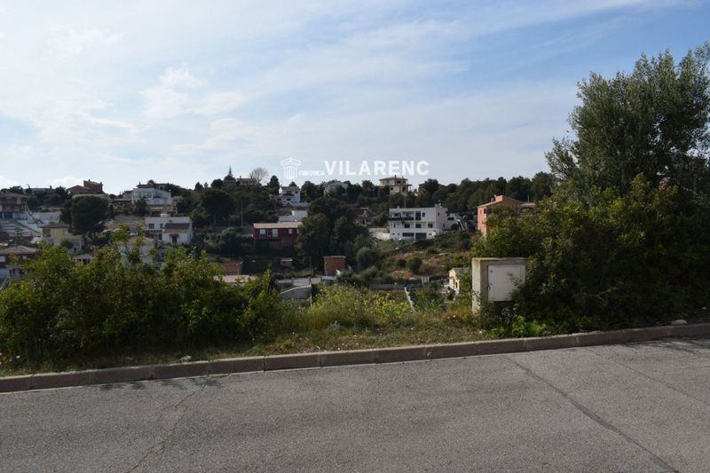 Plot for sale Segur De Calafell, Tarragona. Ref: 1970. Finques Vilarenc