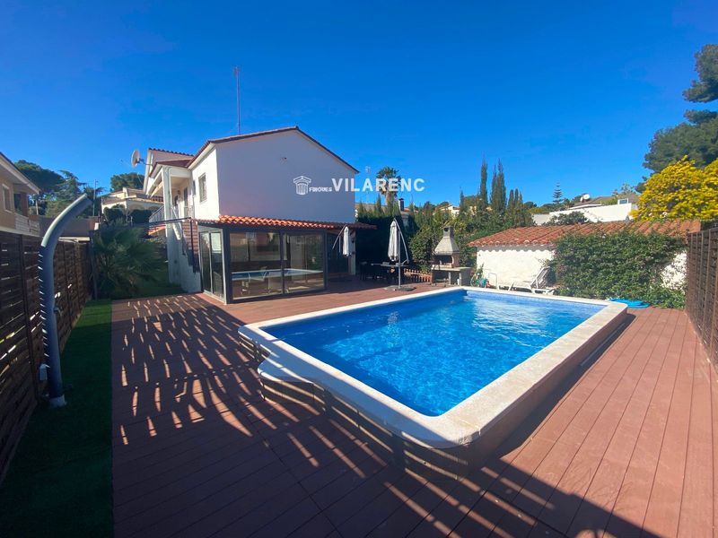 Maison de Ville en vente Cunit, Tarragona. Ref: 1975. Finques Vilarenc