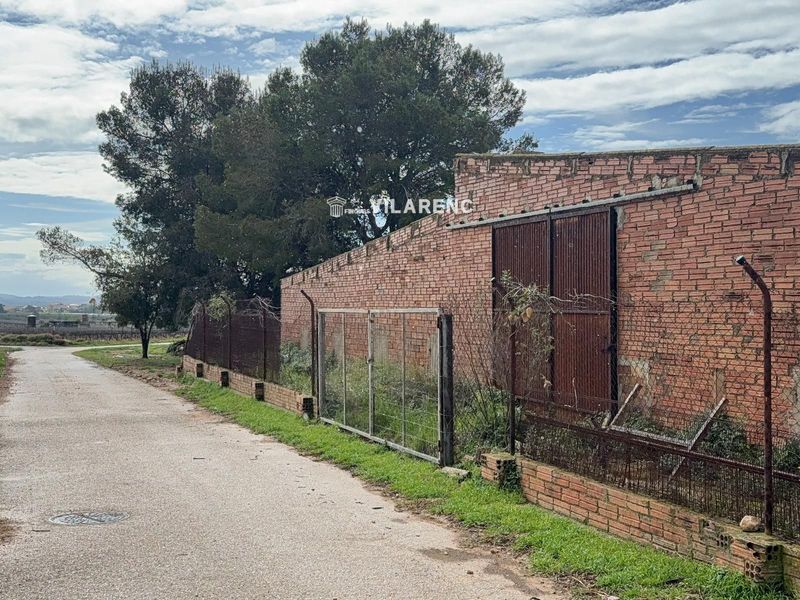 Parcela rústica en venta Sant Jaume Dels Domenys, Tarragona. Ref: 2019. Finques Vilarenc
