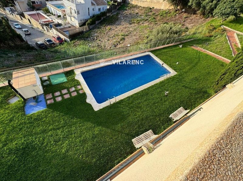 Adossat de cantonada en venda Segur De Calafell, Tarragona. Ref: 2026. Finques Vilarenc