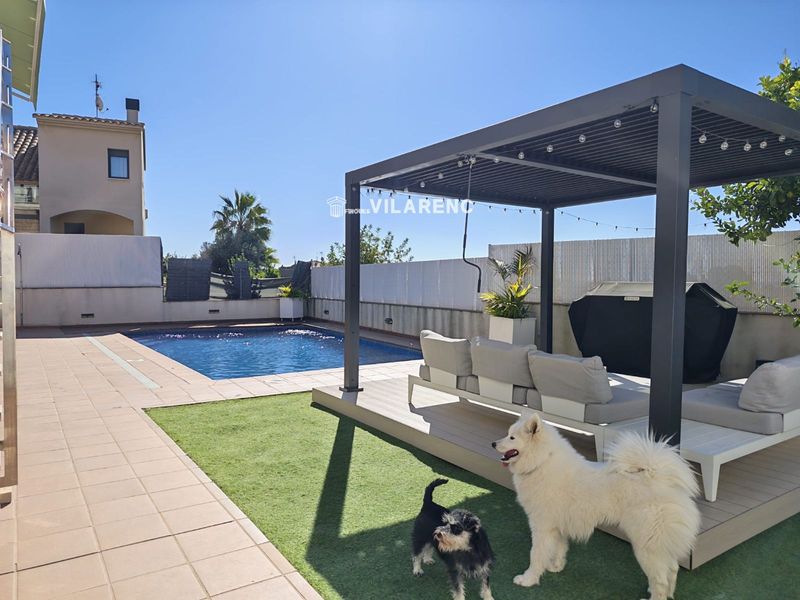 Xalet Independent en venda Calafell, Tarragona. Ref: 2061. Finques Vilarenc