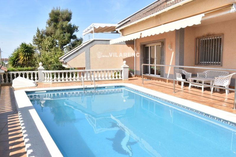 Chalet Independiente en venta Calafell, Tarragona. Ref: 2065. Finques Vilarenc