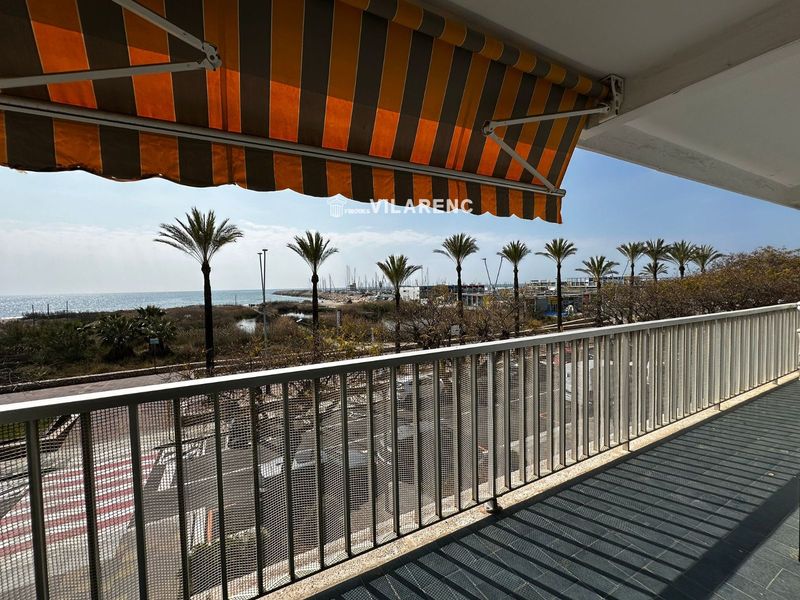Piso en venta Calafell, Tarragona. Ref: 2091. Finques Vilarenc