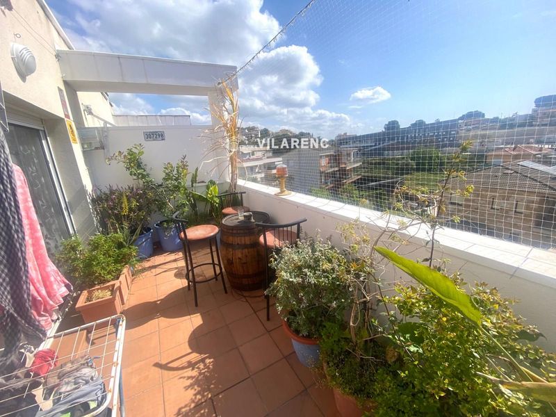 Ático en venta Segur De Calafell, Tarragona. Ref: 2097. Finques Vilarenc