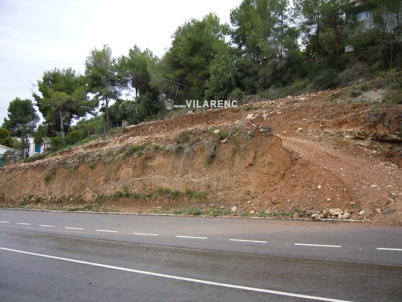 Parcel·la urbana en venda Cunit, Tarragona. Ref: 2110. Finques Vilarenc