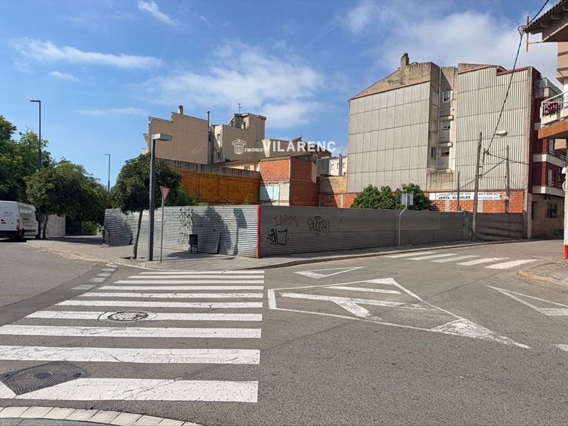 Terrain constructible en vente El Vendrell, Tarragona. Ref: 2118. Finques Vilarenc