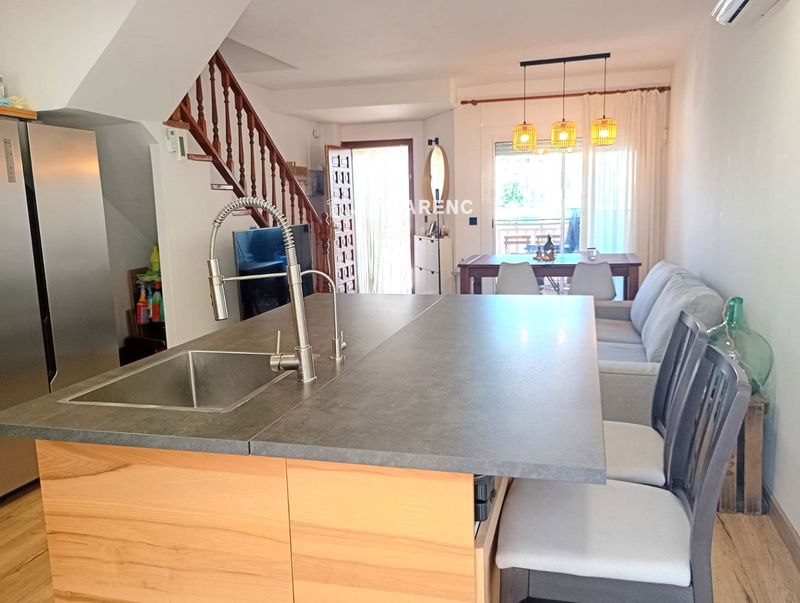 Adossat en venda Cunit, Tarragona. Ref: 2166. Finques Vilarenc