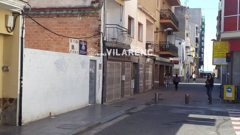 Parcela en venta Calafell, Tarragona. Ref: 2201. Finques Vilarenc
