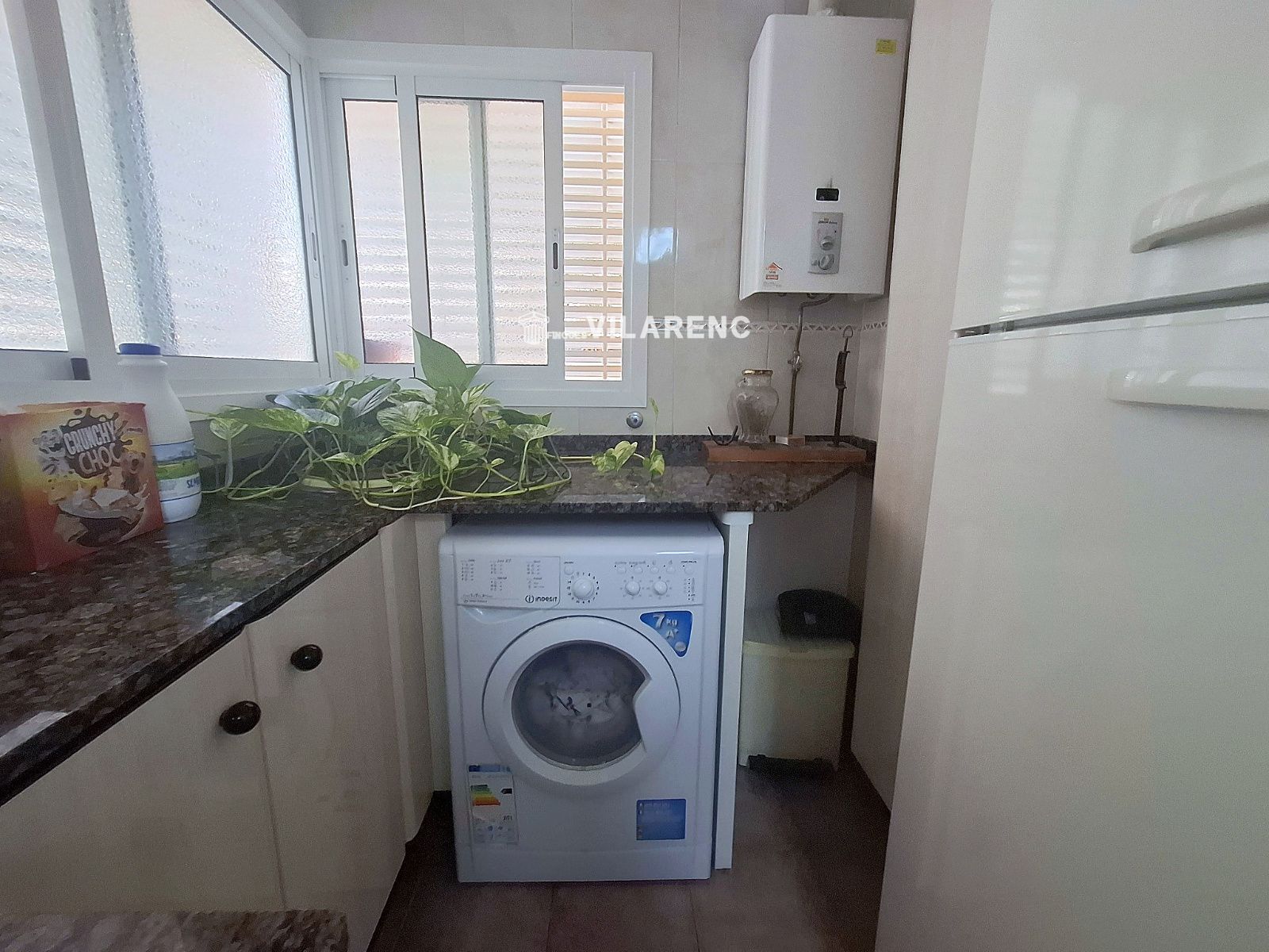 Piso de 3 dormitorios con terraza y piscina cerca del mar en Segur de Calafell - Foto 8