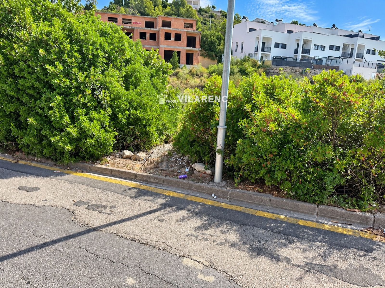 Parcela en Les Brises, Segur de Calafell – 1.200 m² - Foto 4