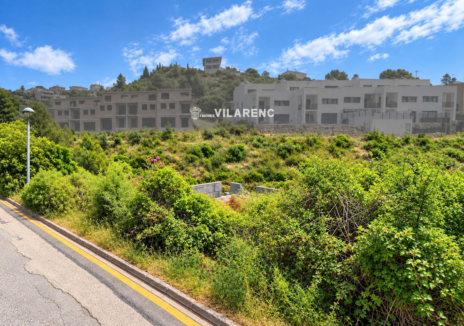 Parcela en Les Brises, Segur de Calafell – 1.200 m² - Foto 5
