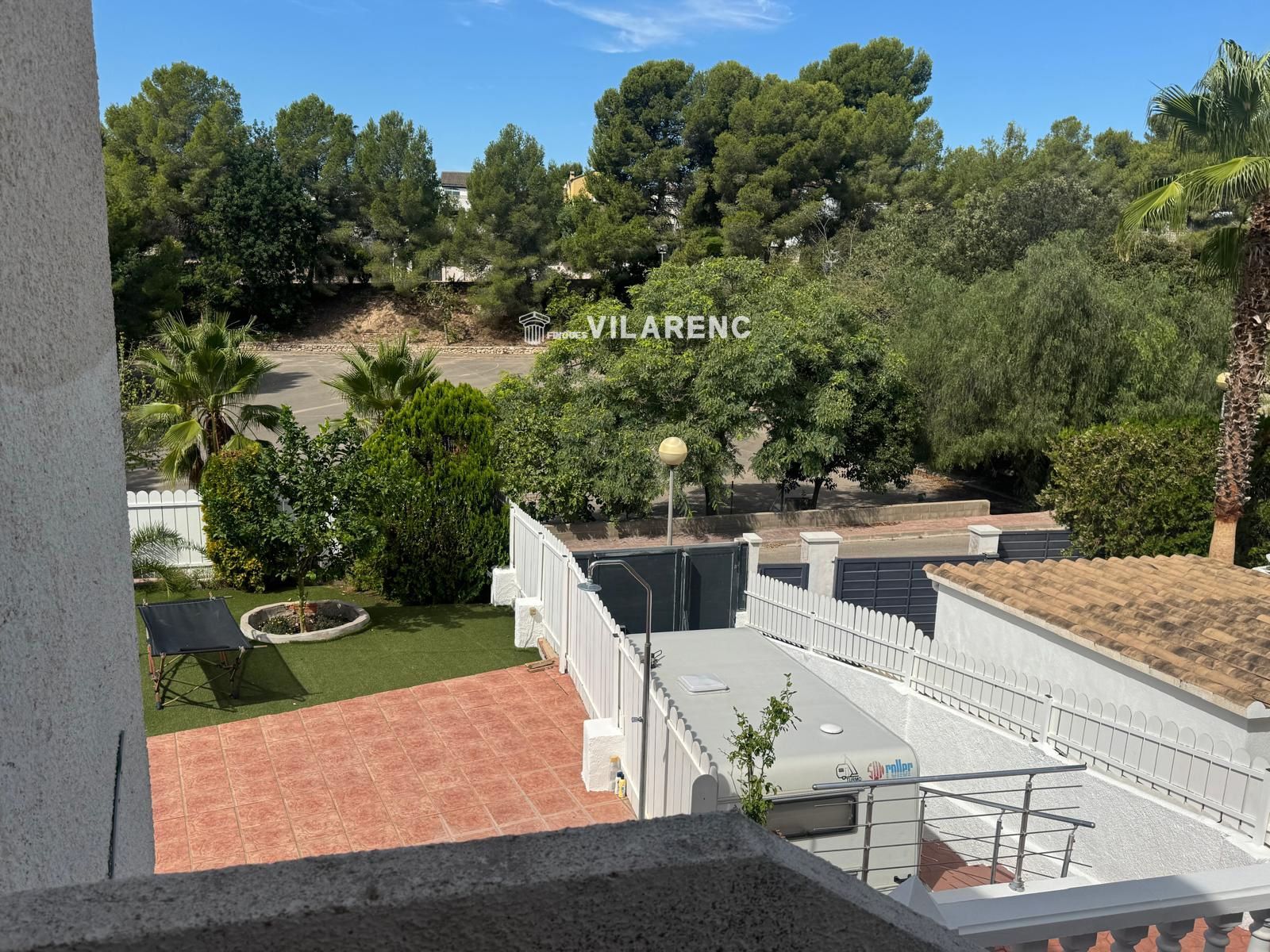 Chalet Independiente en venta en La Pobla de Montornes, Tarragona - Foto 29