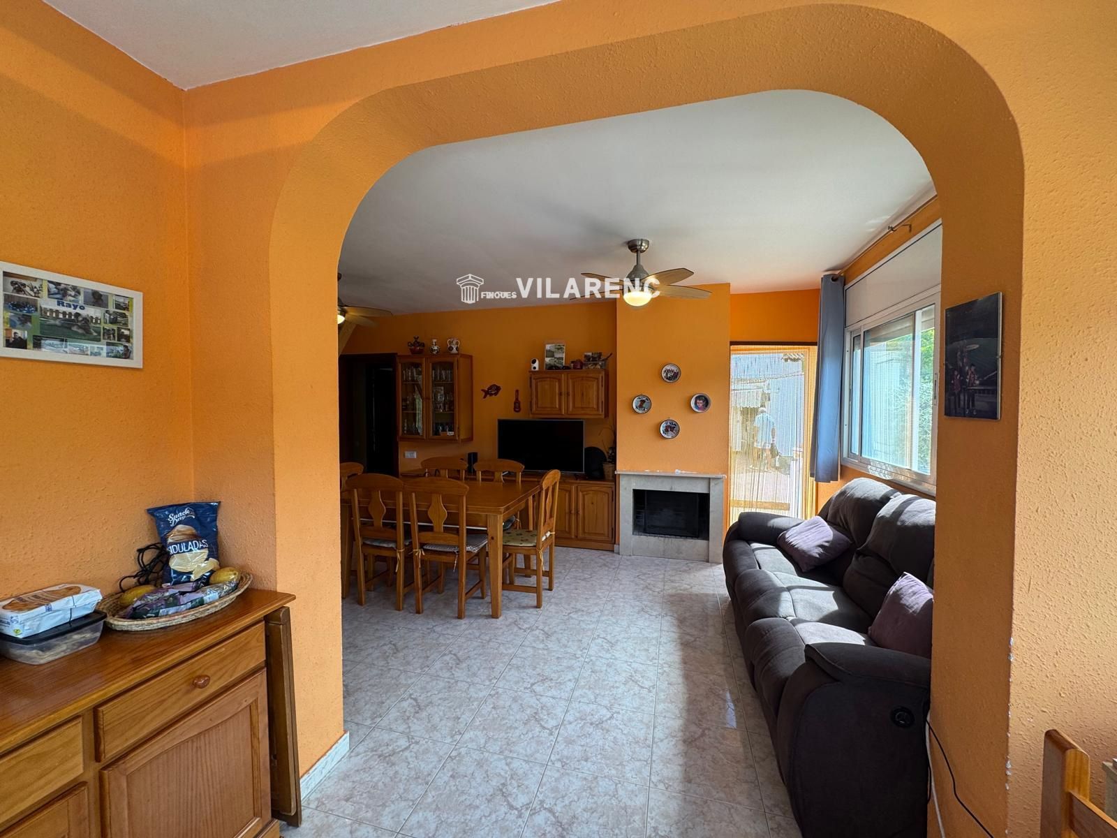 Chalet Independiente en venta en La Pobla de Montornes, Tarragona - Foto 15