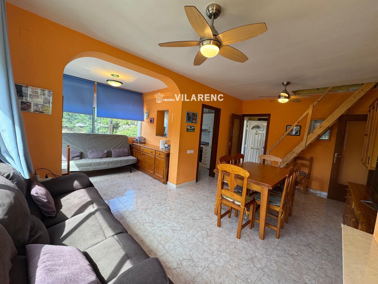 Chalet Independiente en venta en La Pobla de Montornes, Tarragona - Foto 14