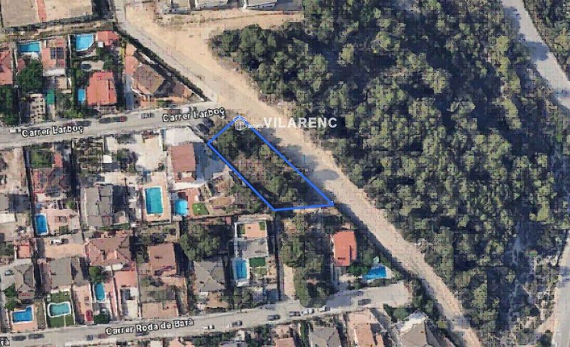 Parcela urbana en venta Bellvei, Tarragona. Ref: 2263. Finques Vilarenc