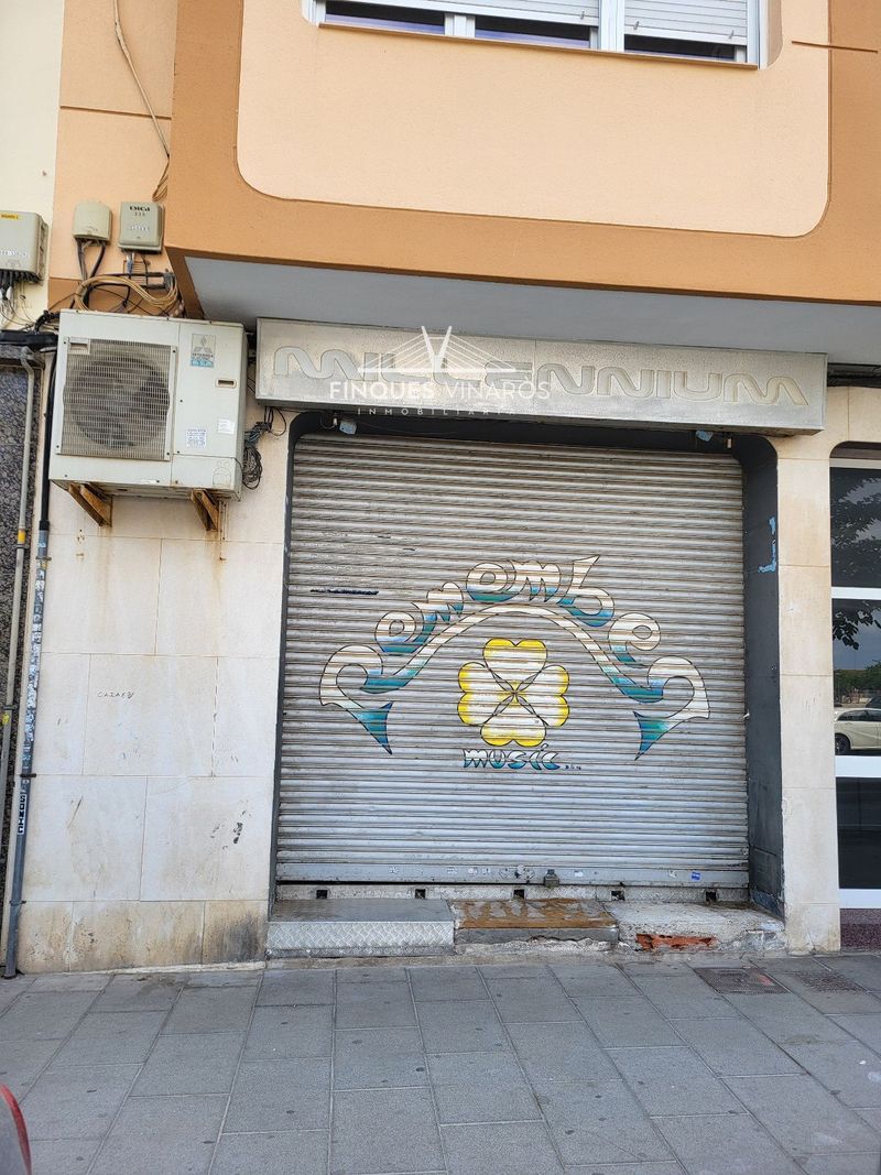 Local Comercial en venta Vinaròs, Castellón. Ref: 1009. Finques Vinaròs