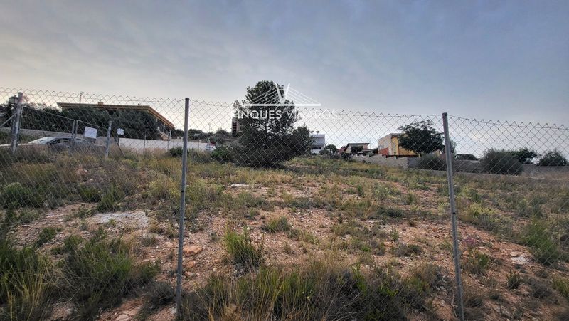 Parcela en venta Vinaròs, Castellón. Ref: 1011. Finques Vinaròs