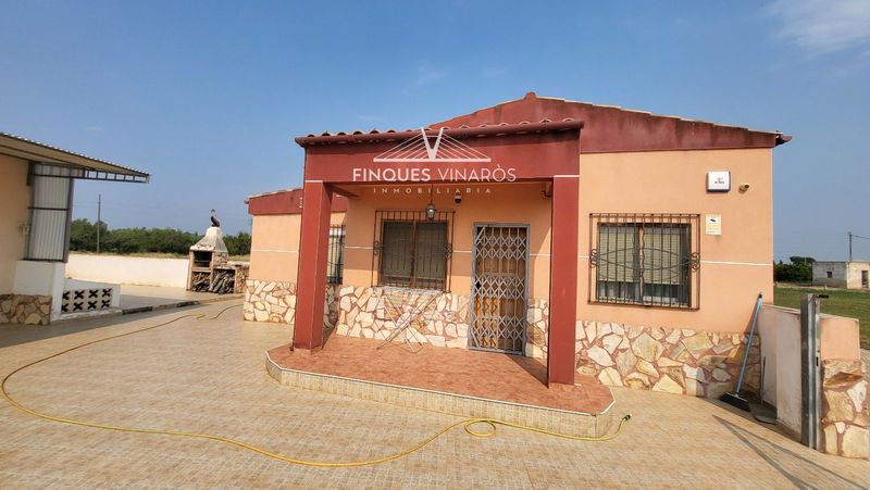 Parcela en venta Vinaròs, Castellón. Ref: 1014. Finques Vinaròs