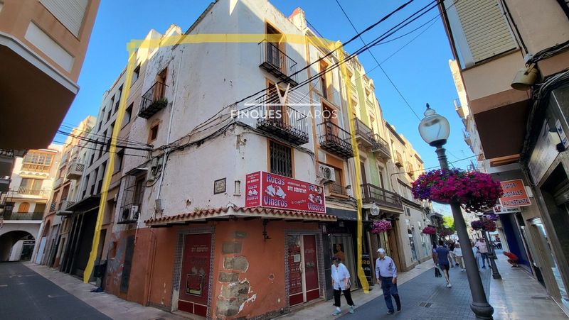 Casa en venta Vinaròs, Castellón. Ref: 1017. Finques Vinaròs