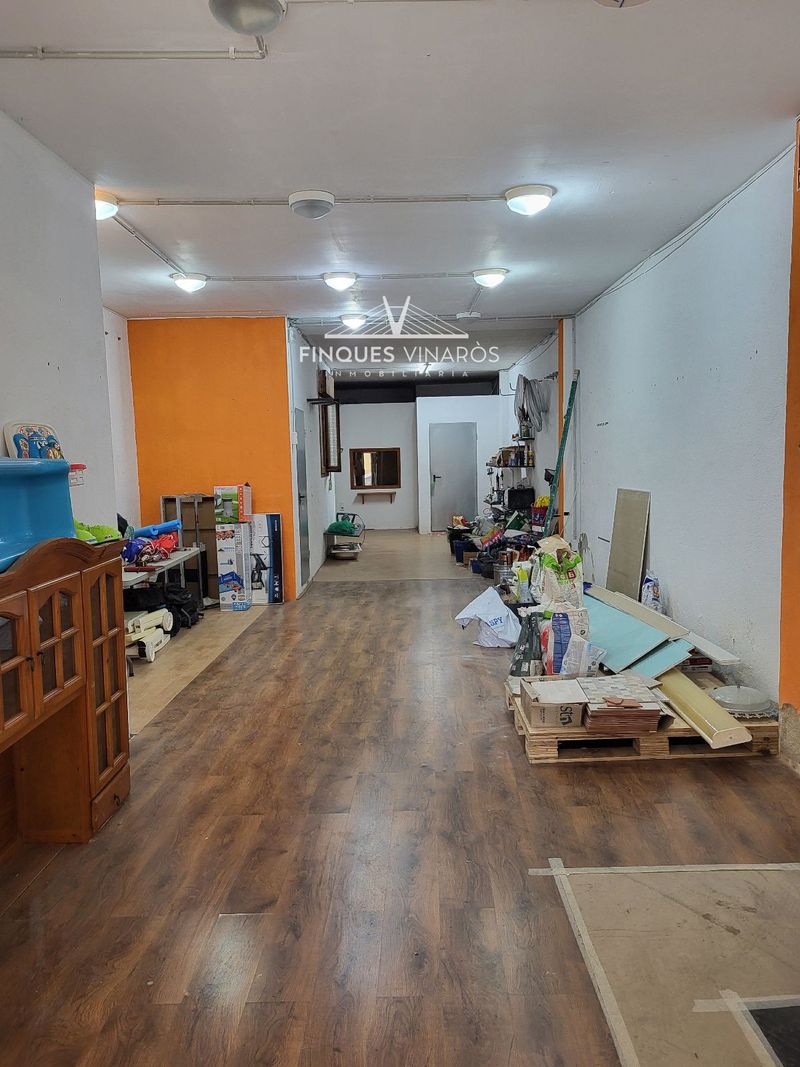 Local Comercial en venta Vinaròs, Castellón. Ref: 1019. Finques Vinaròs