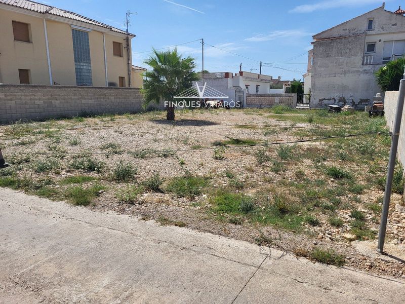 Parcela en venta Vinaròs, Castellón. Ref: 1021. Finques Vinaròs