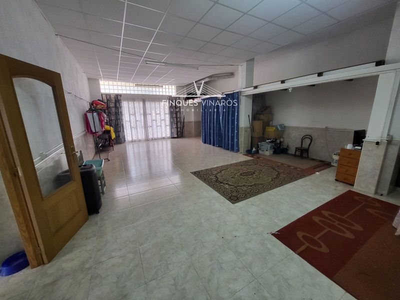 Local Comercial en venta Vinaròs, Castellón. Ref: 1026. Finques Vinaròs