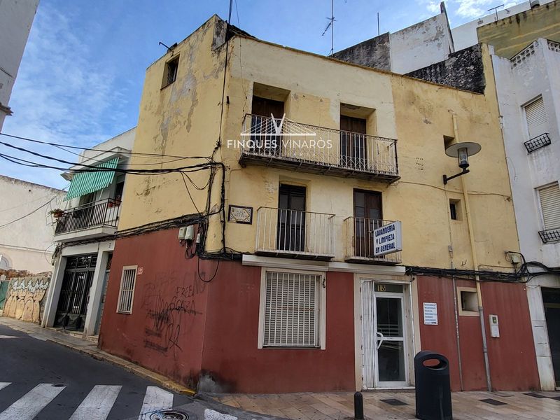 Casa en venta Vinaròs, Castellón. Ref: 1033. Finques Vinaròs