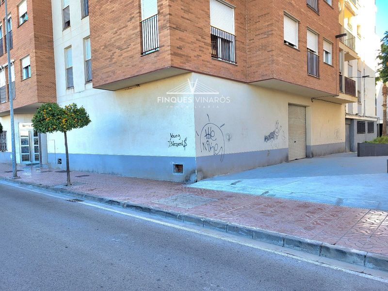 Local Comercial en venta Vinaròs, Castellón. Ref: 1041. Finques Vinaròs