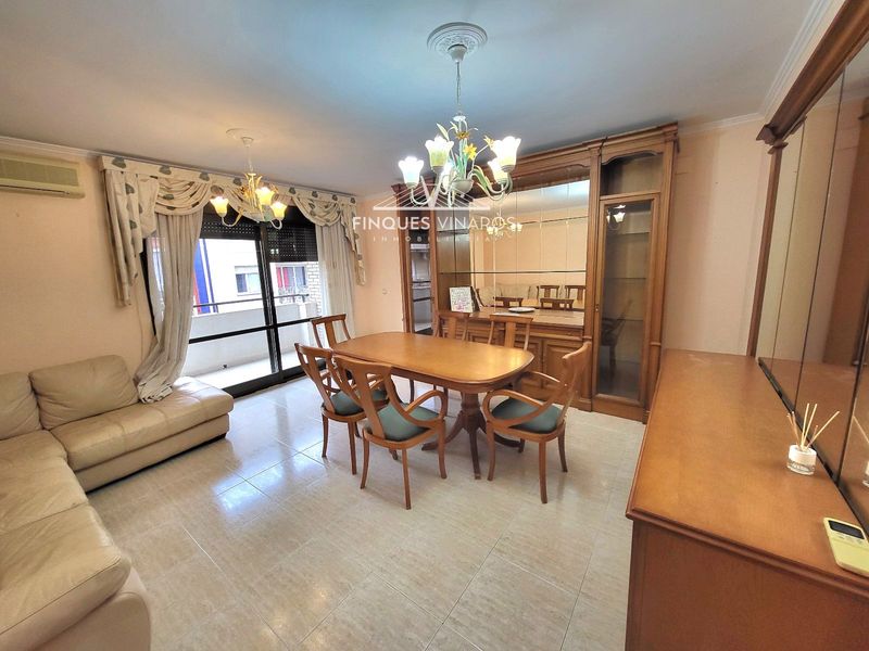 Piso en venta Benicarló, Castellón. Ref: 1042. Finques Vinaròs