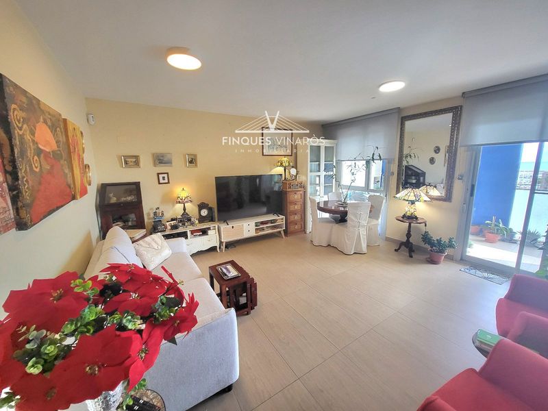 Piso en venta Vinaròs, Castellón. Ref: 1045. Finques Vinaròs