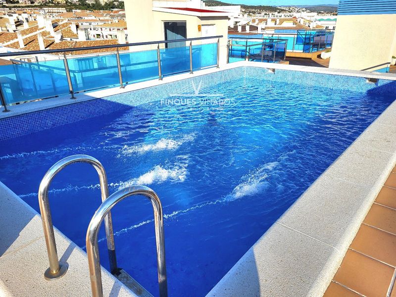 Ático en venta Peñiscola, Castellón. Ref: 1048. Finques Vinaròs