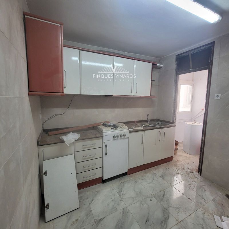 Piso en venta Vinaròs, Castellón. Ref: 1053. Finques Vinaròs