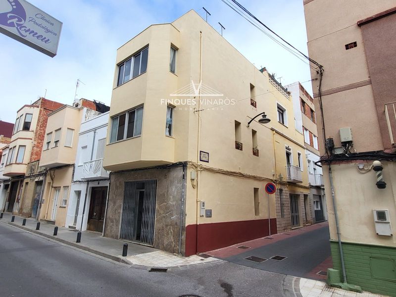 Casa en venta Vinaròs, Castellón. Ref: 1054. Finques Vinaròs