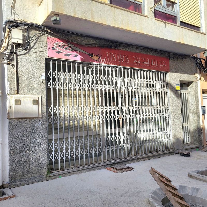 Local Comercial en venta Vinaròs, Castellón. Ref: 1055. Finques Vinaròs