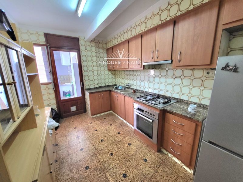 Piso en venta Vinaròs, Castellón. Ref: 1057. Finques Vinaròs