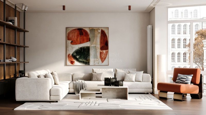 Piso en venta Barcelona. Ref: 1008. Flourish Barcelona 