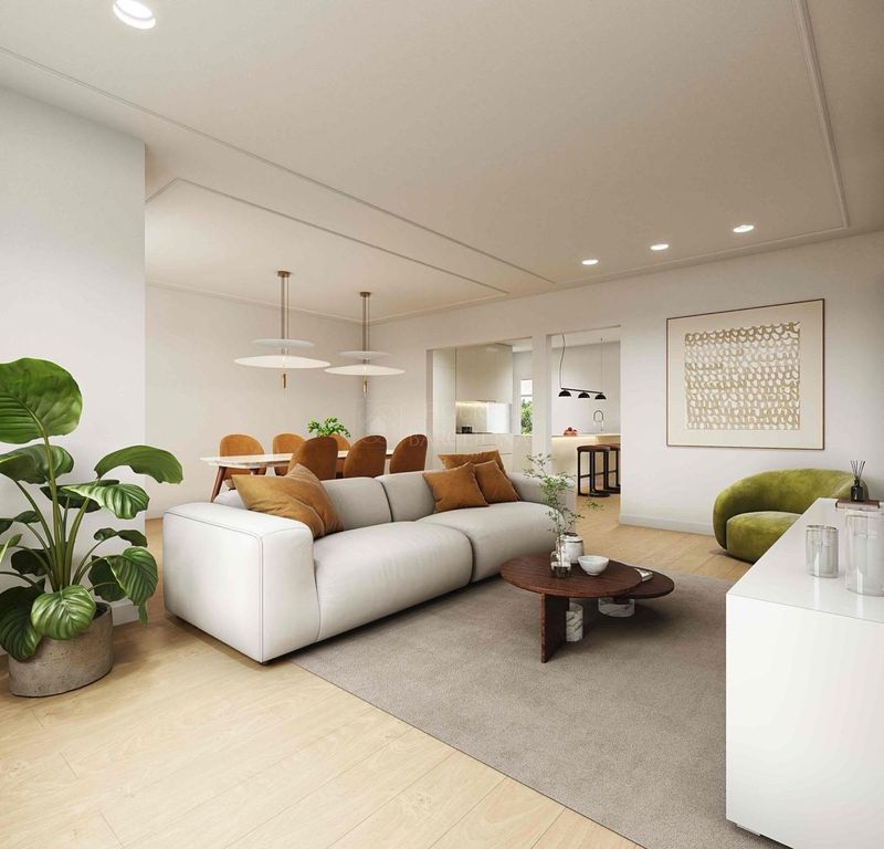 Piso en venta Barcelona. Ref: 1017. Flourish Barcelona 