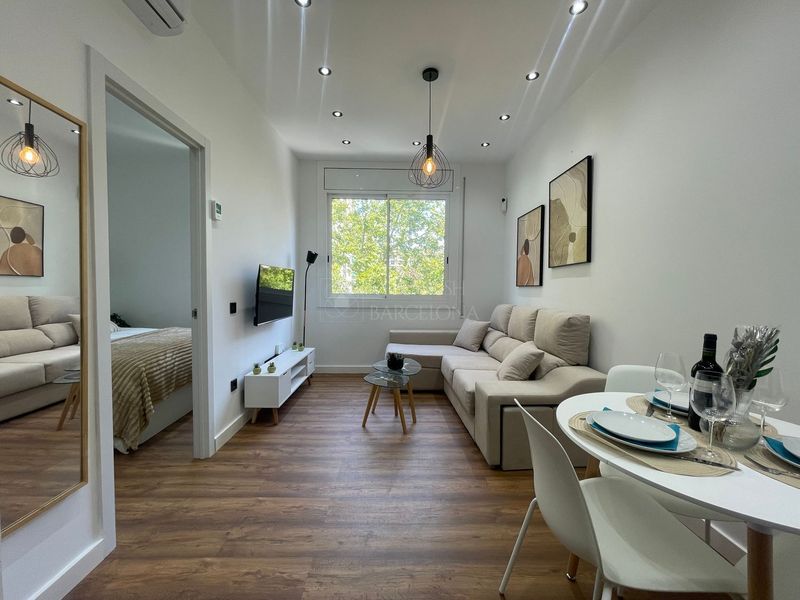 Piso en alquiler Barcelona. Ref: 1020. Flourish Barcelona 