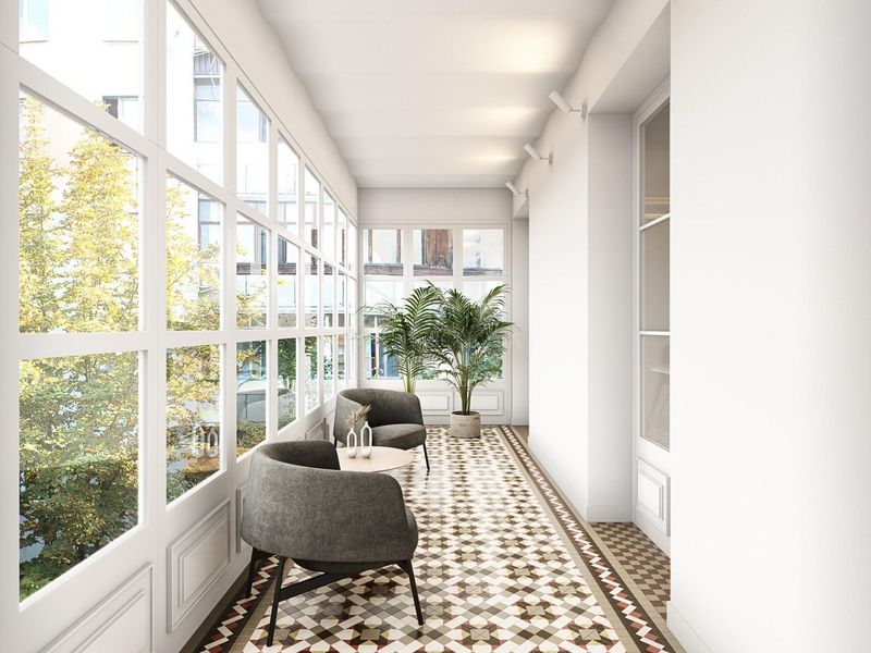 Piso en venta Barcelona. Ref: 1026. Flourish Barcelona 